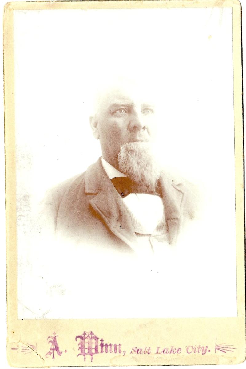 George Winn (1839 - 1904)